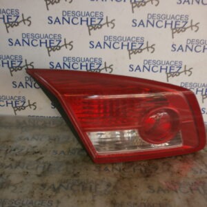 PILOTO TRASERO IZQUIERDO RENAULT VEL SATIS (BJ0) 2.0 dCi Diesel FAP