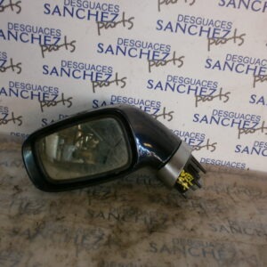 RETROVISOR IZQUIERDO RENAULT VEL SATIS (BJ0) 2.0 dCi Diesel FAP