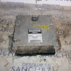 CENTRALITA MOTOR UCE RENAULT ESPACE IV (JK0) 3.0 dCi Diesel (P9X)