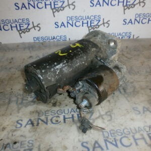 MOTOR ARRANQUE OPEL FRONTERA A 2.4 CAT