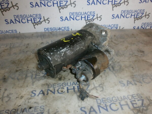 MOTOR ARRANQUE OPEL FRONTERA A 2.4 CAT