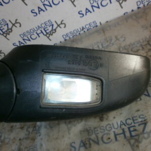 RETROVISOR DERECHO VOLVO S60 BERLINA 2.4 CAT