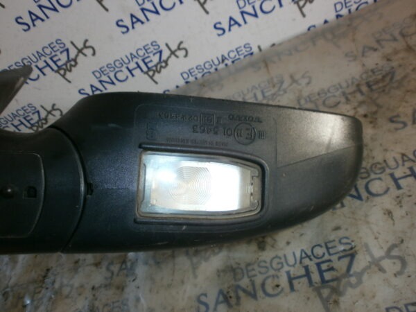 RETROVISOR DERECHO VOLVO S60 BERLINA 2.4 CAT