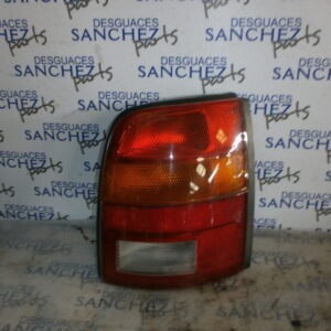 PILOTO TRASERO IZQUIERDO NISSAN MICRA (K11) 1.0 16V CAT
