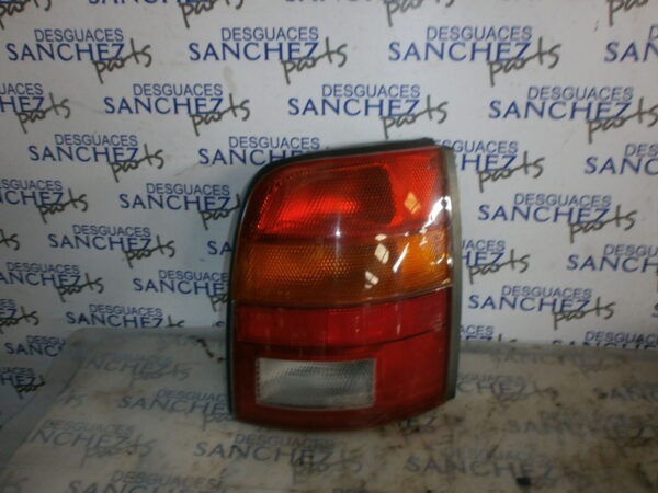 PILOTO TRASERO IZQUIERDO NISSAN MICRA (K11) 1.0 16V CAT