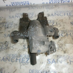 PINZA DE FRENO TRASERA IZQUIERDA RENAULT VEL SATIS (BJ0) 2.0 16V Turbo