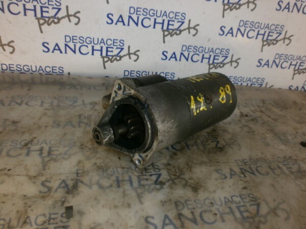 MOTOR ARRANQUE SEAT IBIZA 1.2