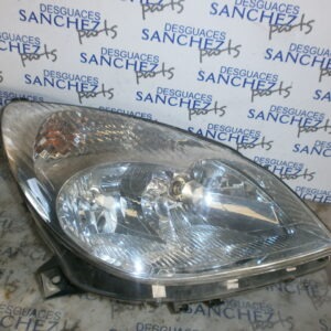FARO DERECHO CITROEN C5 BERLINA 2.0 16V CAT (RFN / EW10J4)