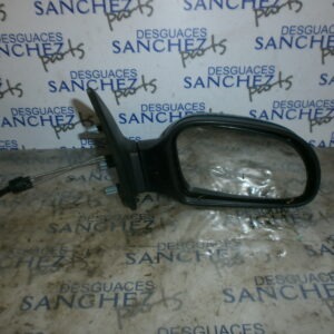 RETROVISOR DERECHO CITROEN SAXO 1.5 Diesel CAT (VJY. VJZ / TUD5)