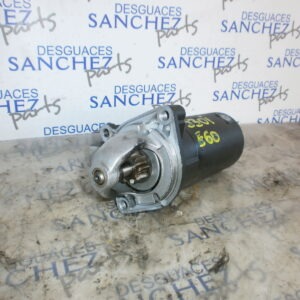 MOTOR ARRANQUE BMW SERIE 5 BERLINA (E60) 3.0 24V CAT
