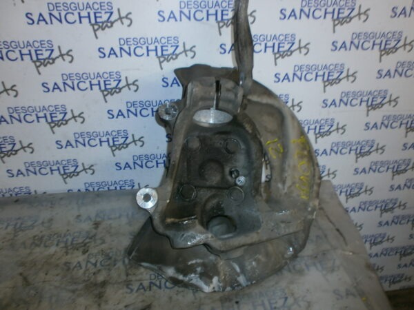 MANGUETA DELANTERA DERECHA BMW SERIE 5 BERLINA (E60) 3.0 - Imagen 2