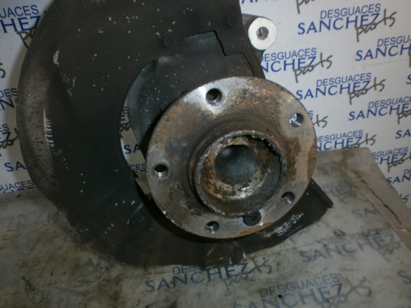 MANGUETA DELANTERA DERECHA BMW SERIE 5 BERLINA (E60) 3.0