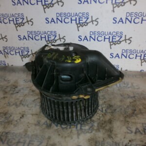 MOTOR CALEFACCION MERCEDES SPRINTER 02.00 -> CAJA ABIERTA, DOBLE CAB. 2.2 CDI CAT