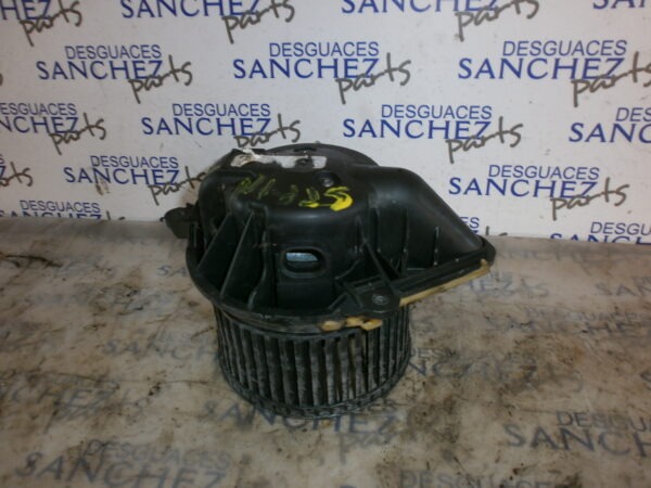MOTOR CALEFACCION MERCEDES SPRINTER 02.00 -> CAJA ABIERTA, DOBLE CAB. 2.2 CDI CAT