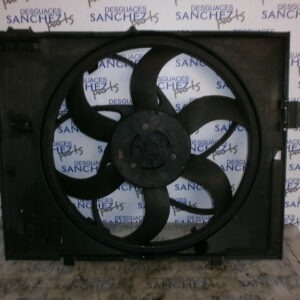 ELECTROVENTILADOR BMW SERIE 5 BERLINA (E60) 3.0 24V CAT