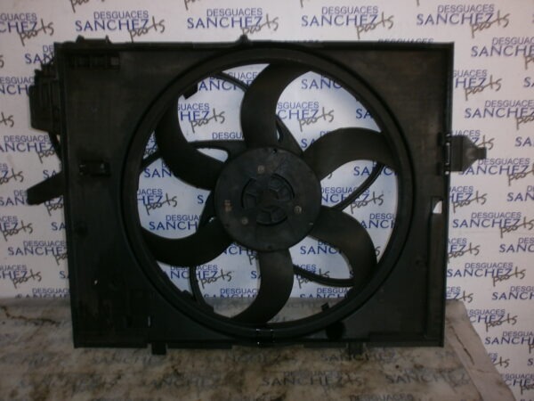 ELECTROVENTILADOR BMW SERIE 5 BERLINA (E60) 3.0 24V CAT