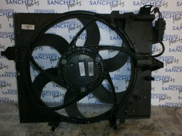 ELECTROVENTILADOR BMW SERIE 5 BERLINA (E60) 3.0 24V CAT - Imagen 2