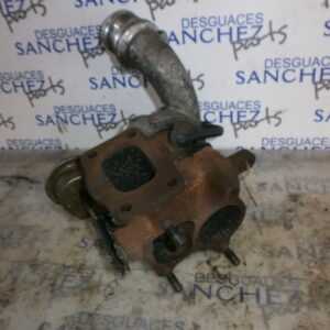 TURBOCOMPRESOR RENAULT MEGANE I CLASSIC (LA0) 1.9 dTi Diesel CAT