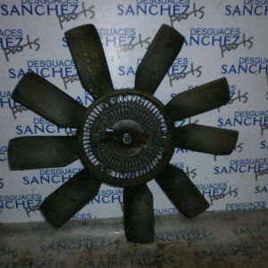 VENTILADOR VISCOSO MOTOR MERCEDES SPRINTER 02.00 -> CAJA ABIERTA, DOBLE CAB. 2.2 CDI CAT