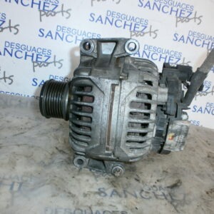 ALTERNADOR MERCEDES CLASE C (W203) FAMILIAR 1.8 CAT