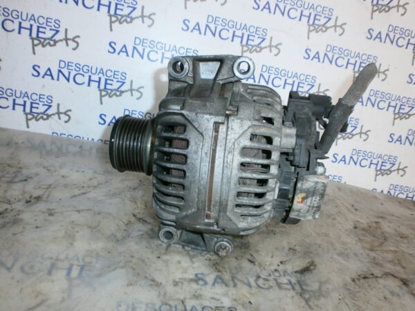 ALTERNADOR MERCEDES CLASE C (W203) FAMILIAR 1.8 CAT