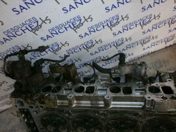 CULATA MERCEDES SPRINTER 02.00 -> CAJA CERRADA, TECHO ELEVADO 2.2 CDI CAT - Imagen 2