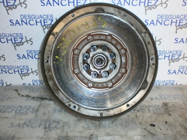 VOLANTE MOTOR MERCEDES SPRINTER 02.00 -> CAJA CERRADA, TECHO ELEVADO 2.2 CDI CAT - Imagen 2