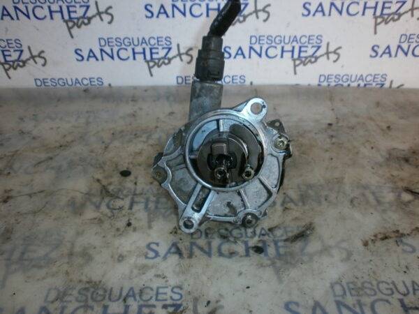 DEPRESOR FRENO / BOMBA VACIO MERCEDES SPRINTER 02.00 -> CAJA CERRADA, TECHO ELEVADO 2.2 CDI CAT