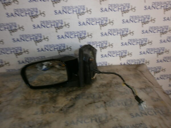 RETROVISOR IZQUIERDO HONDA CIVIC BERLINA 5 (EU7/8) 1.7 CDTI CAT - Imagen 2