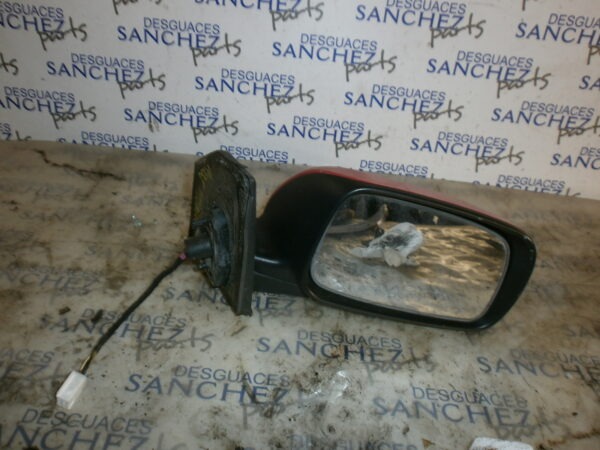 RETROVISOR DERECHO TOYOTA COROLLA (E12) 1.6 16V - Imagen 2