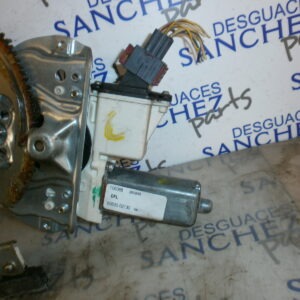 MOTOR ELEVALUNAS DELANTERO DERECHO TOYOTA COROLLA (E12) 1.6 16V