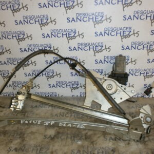 MOTOR ELEVALUNAS DELANTERO DERECHO FORD FOCUS BERLINA (CAK) 1.8 TDCi CAT