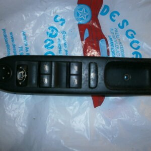 MANDO ELEVALUNAS CUATRO PUERTAS PEUGEOT 407 2.0 16V CAT (RFJ / EW10A)