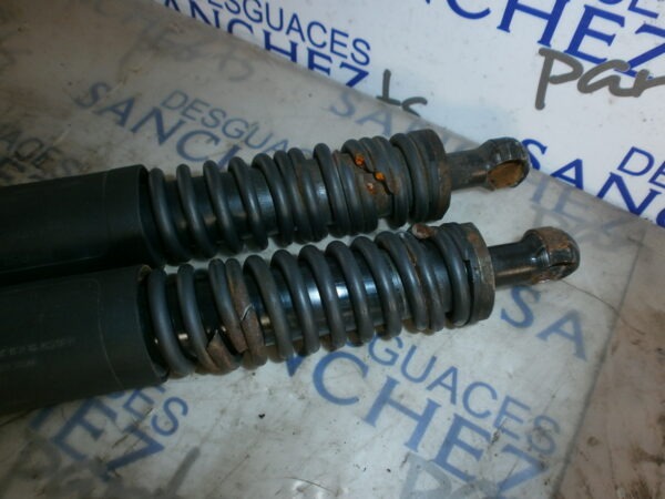 AMORTIGUADORES MALETERO / PORTON VOLKSWAGEN TOUAREG  (7L6) 5.0 V10 TDI DPF - Imagen 2