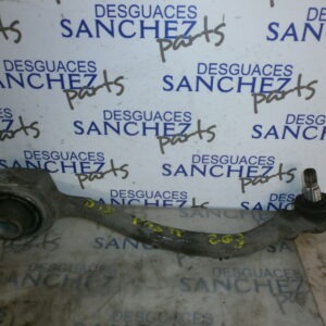 BRAZO SUSPENSION INFERIOR DELANTERO IZQUIERDO MERCEDES CLASE C (W203) FAMILIAR 1.8 CAT