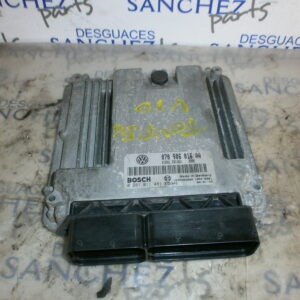 CENTRALITA MOTOR UCE VOLKSWAGEN TOUAREG (7LA) 5.0 V10 TDI CAT (AYH)