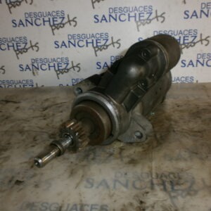 MOTOR ARRANQUE VOLKSWAGEN TOUAREG (7LA) 5.0 V10 TDI CAT (AYH)
