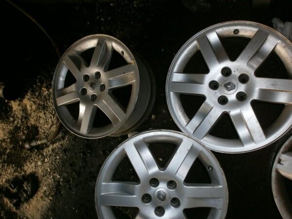 LLANTA RENAULT LAGUNA II (BG0) 1.9 dCi Diesel - Imagen 2