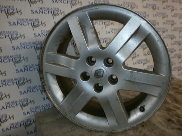 LLANTA RENAULT LAGUNA II (BG0) 1.9 dCi Diesel