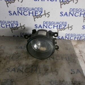 FARO ANTINIEBLA DERECHO RENAULT MEGANE II BERLINA 3P 1.9 dCi Diesel FAP