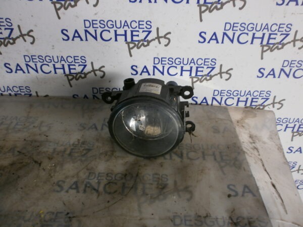 FARO ANTINIEBLA DERECHO RENAULT MEGANE II BERLINA 3P 1.9 dCi Diesel FAP