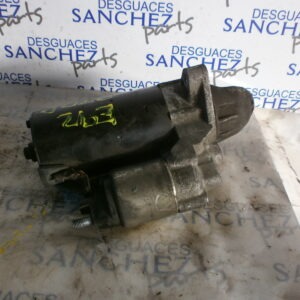 MOTOR ARRANQUE BMW SERIE 3 BERLINA (E90) 2.0 Turbodiesel CAT