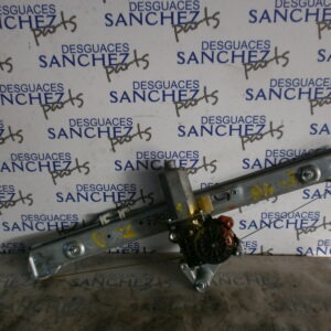 MOTOR ELEVALUNAS TRASERO DERECHO BMW SERIE 3 BERLINA (E46) 2.0 16V Diesel CAT