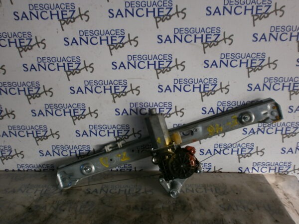 MOTOR ELEVALUNAS TRASERO DERECHO BMW SERIE 3 BERLINA (E46) 2.0 16V Diesel CAT