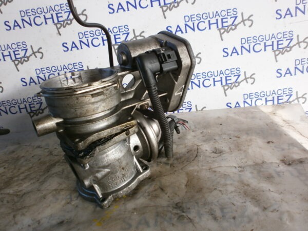 CAJA MARIPOSA VOLKSWAGEN TOUAREG  (7L6) 5.0 V10 TDI DPF - Imagen 2