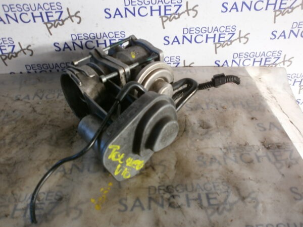 CAJA MARIPOSA VOLKSWAGEN TOUAREG  (7L6) 5.0 V10 TDI DPF