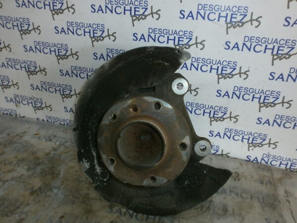 MANGUETA DELANTERA DERECHA BMW SERIE 3 BERLINA (E90) 2.0 Turbodiesel CAT - Imagen 2