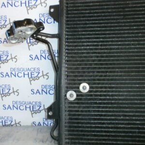 CONDENSADOR / RADIADOR  AIRE ACONDICIONADO VOLKSWAGEN TOUAREG  (7L6) 5.0 V10 TDI DPF