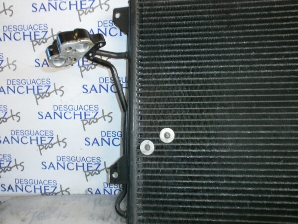 CONDENSADOR / RADIADOR  AIRE ACONDICIONADO VOLKSWAGEN TOUAREG  (7L6) 5.0 V10 TDI DPF