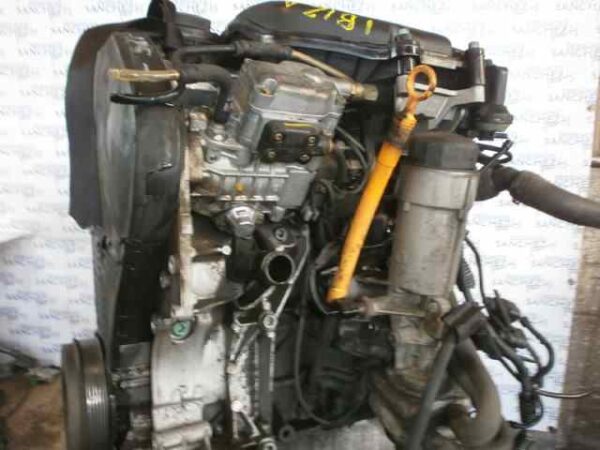 MOTOR COMPLETO SEAT IBIZA  (6K1) 1.9 SDI - Imagen 2